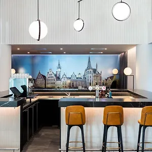 By Marriott 4*, Gent Belgien
