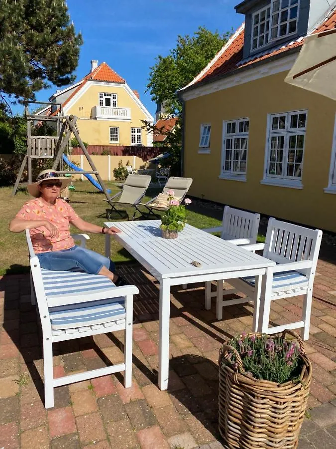 Gæstehus Skagen Bo Godt Kong Eriks Vej Hotel