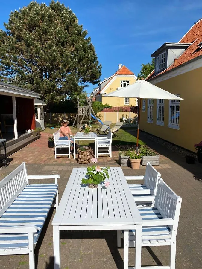 Skagen Bo Godt Kong Eriks Vej Hotel 0*,  Danmark