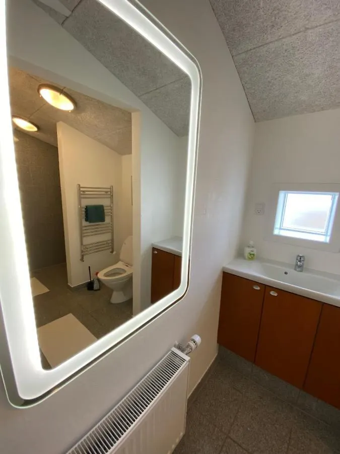 Skagen Bo Godt Kong Eriks Vej Hotel Danmark