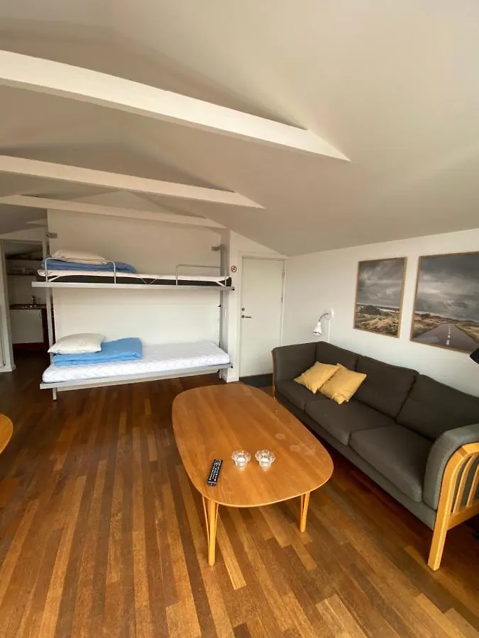Skagen Bo Godt Kong Eriks Vej Hotel
