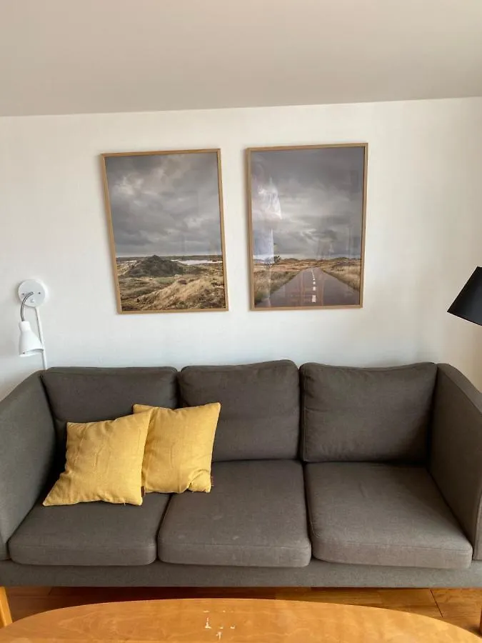 Skagen Bo Godt Kong Eriks Vej Hotel 0*,