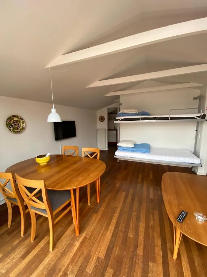 Gæstehus Skagen Bo Godt Kong Eriks Vej Hotel