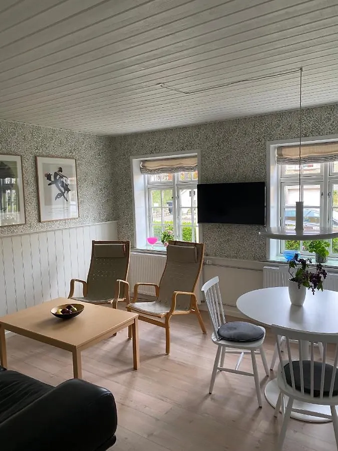Skagen Bo Godt Kong Eriks Vej Hotel Gæstehus
