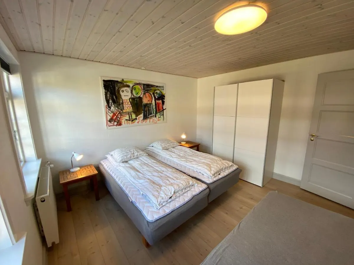 Gæstehus Skagen Bo Godt Kong Eriks Vej Hotel