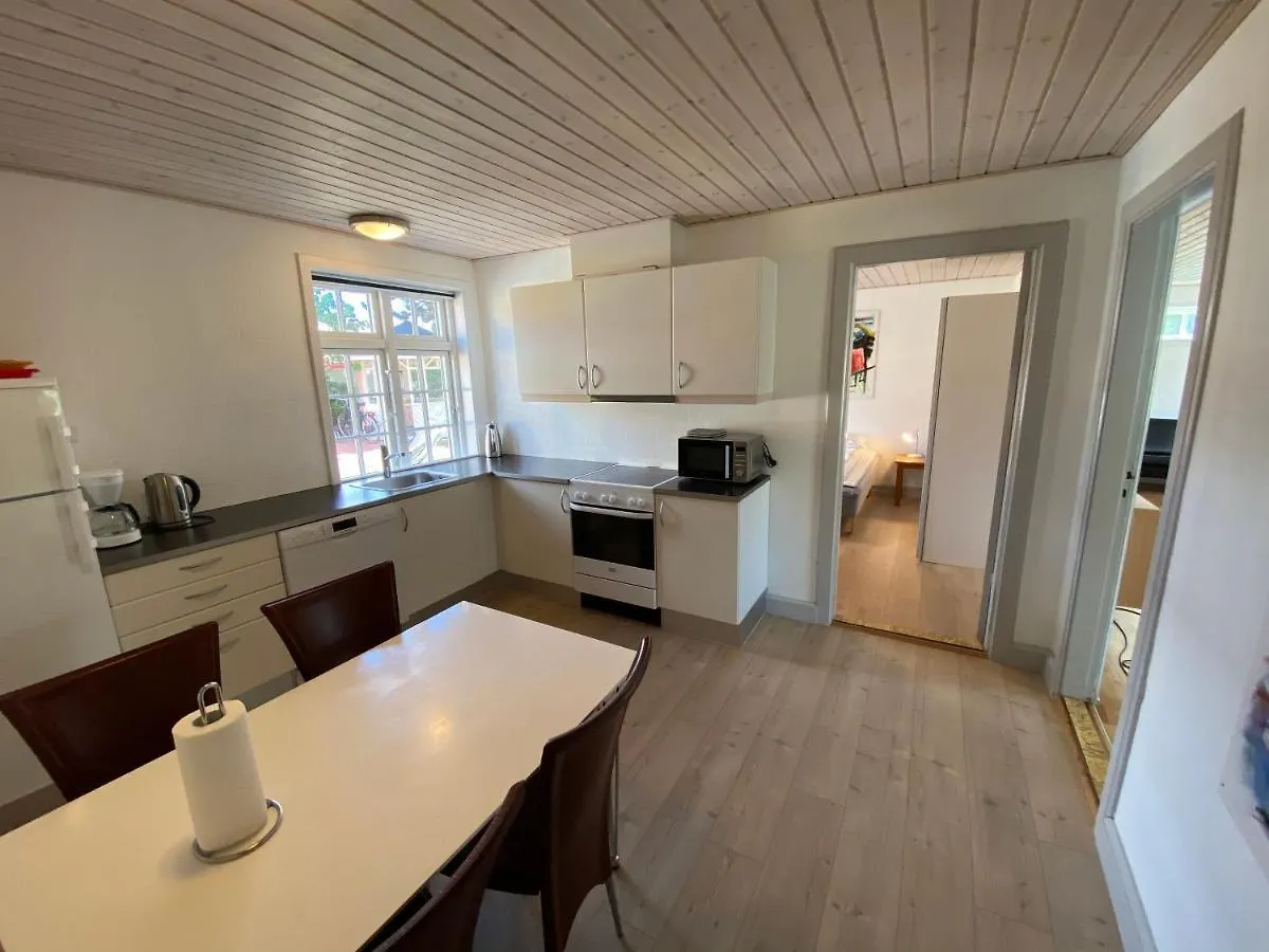 Skagen Bo Godt Kong Eriks Vej Hotel 0*,