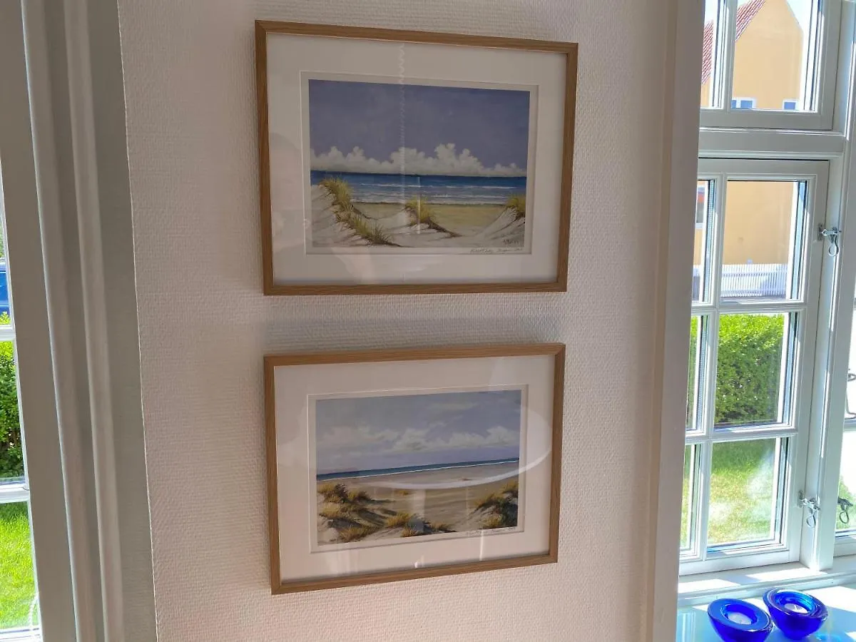 Skagen Bo Godt Kong Eriks Vej Hotel