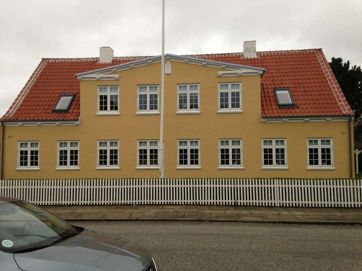 Skagen Bo Godt Kong Eriks Vej Hotel Danmark