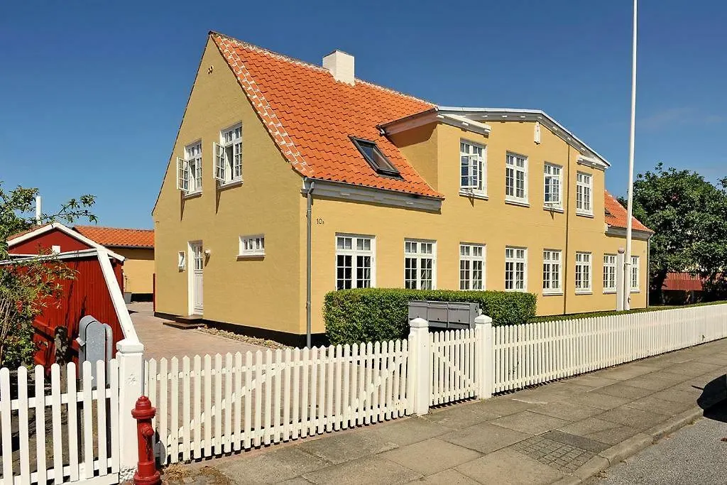 Skagen Bo Godt Kong Eriks Vej Hotel
