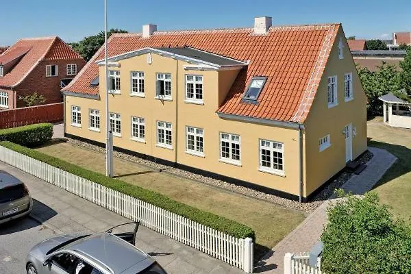 Gæstehus Skagen Bo Godt Kong Eriks Vej Hotel Danmark